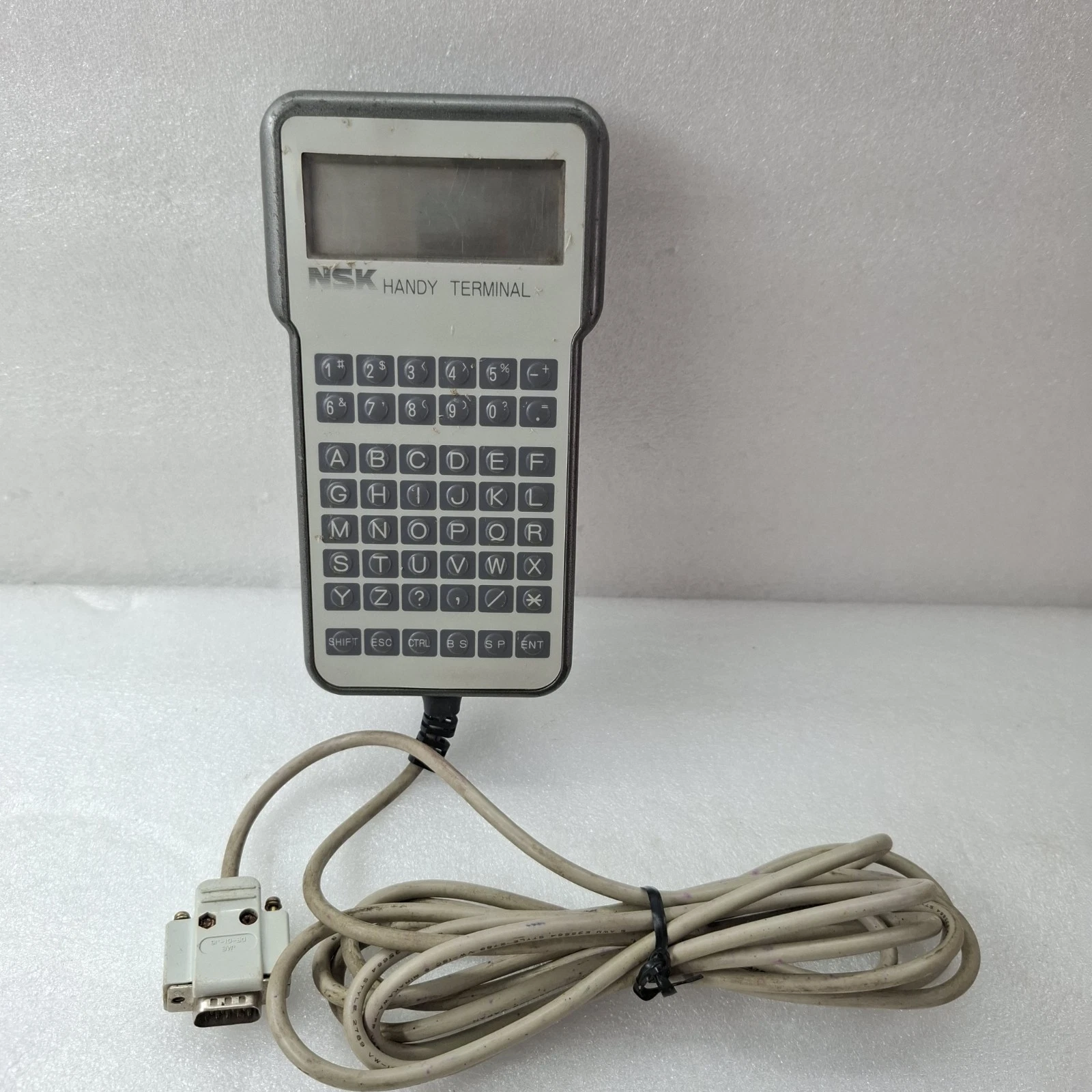 NSK FHT11 Handy Terminal Programming Pendant FHT11 FREE SHIP